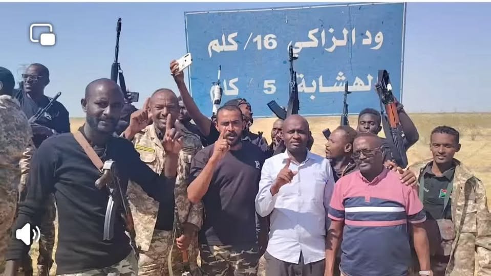الجيش السوداني يتقدم وسط الجزيرة ومقتل قائد كبير بالدعم السريع