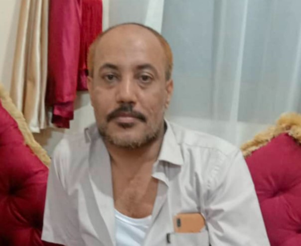 تعز.. قوات طارق صالح تفرج عن صلاح الحمادي بعد أكثر من عامين من الاحتجاز