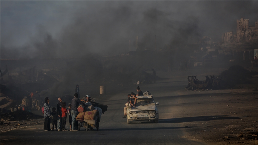مصر تواجه تصريحات نتنياهو حول تهجير الفلسطينيين من غزة ومساندة عربية لموقف القاهرة