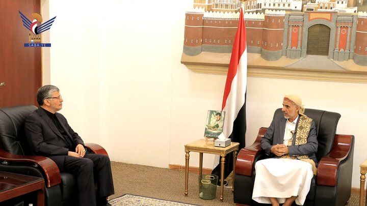 السفير السعودي: الحوثي يحاول التنصل عن إخفاقاته وأزماته وتصديرها للخارج