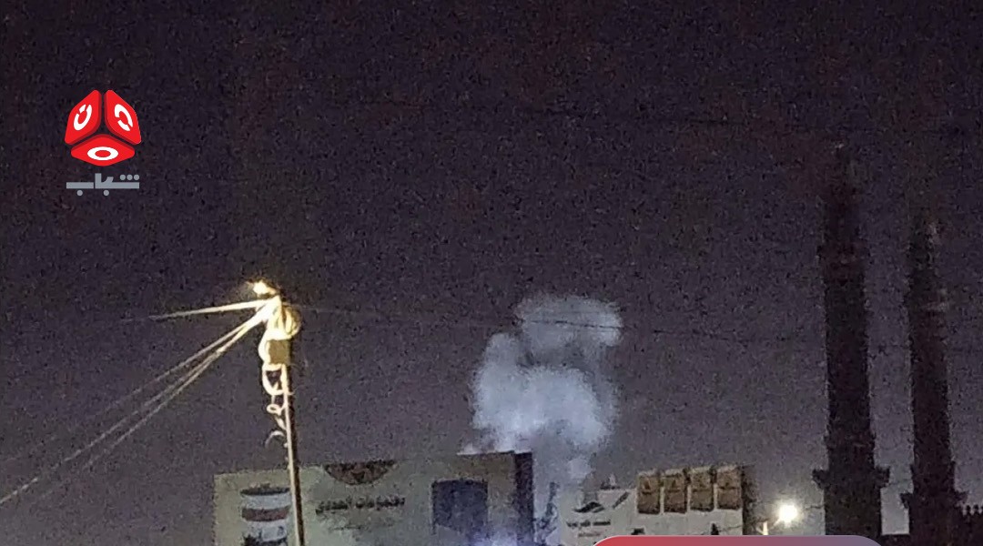 صنعاء.. دوي انفجارات عنيفة جراء غارات جوية وسط تحليق مستمر للطيران الحربي