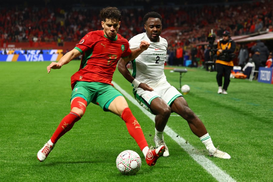 منتخب المغرب يتجاوز نيجبريا ويضرب موعد مع السنغال في نهائي كأس أمم إفريقيا
