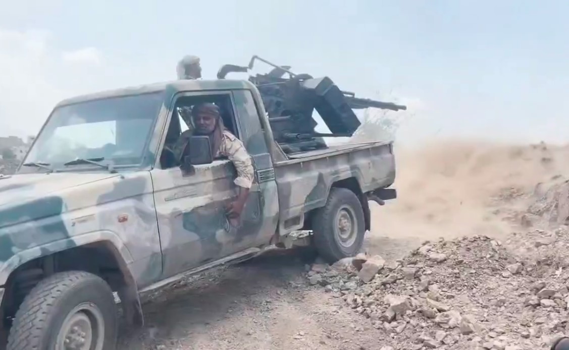 الجيش اليمني يعلن تحييد 285 حوثيًا وتدمير وإعطاب نحو 190 آلية عسكرية