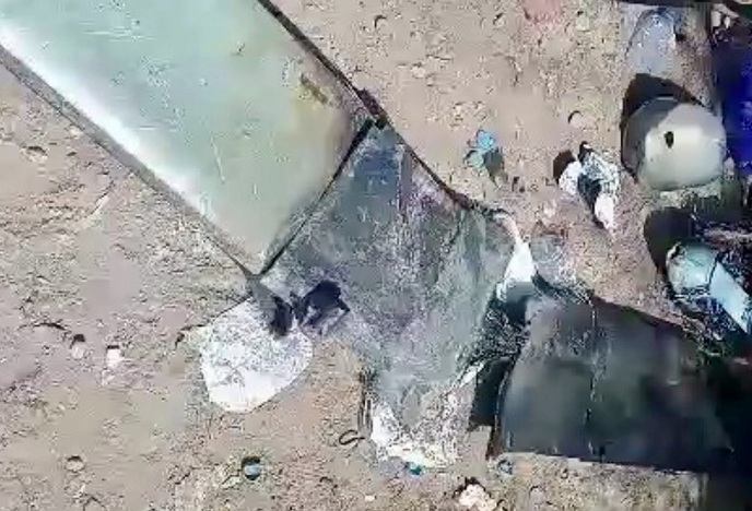 القوات الحكومية تعلن إسقاط مُسيّرة حوثية غربي شبوة