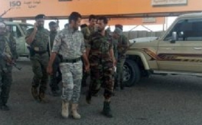 لحج.. قوات الانتقالي تحتجز ناشطاً إثر انتقاده لعناصرها في نقطة الحسيني