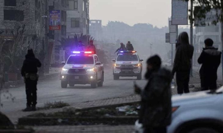 الداخلية السورية تعلن سيطرتها "شبة الكاملة" في حي الشيخ مقصود في حلب