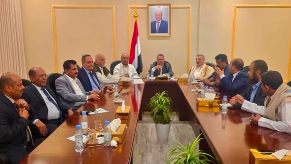 التكتل الوطني للأحزاب يدعو إلى تعزيز الاصطفاف الوطني للتصدي للمشروع الحوثي والأطماع الإيرانية