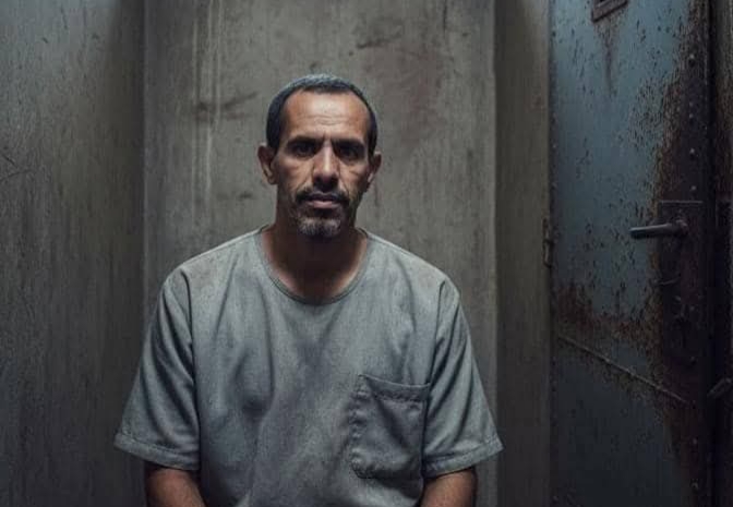 الأمريكي للعدالة يحذّر من تدهور خطير في حالة المحامي "صبرة" ويدعو إلى تدخل عاجل