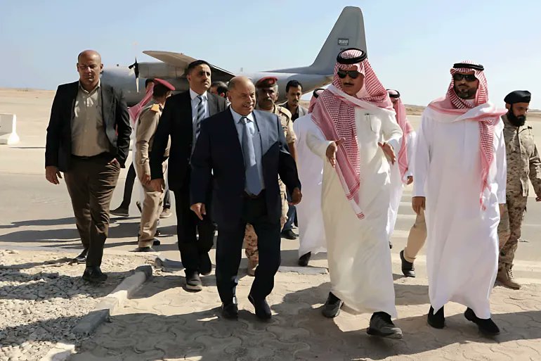 قوات درع الوطن تعلن استعدادها للتعاون مع الجهود السعودية لتثبيت الأمن في حضرموت