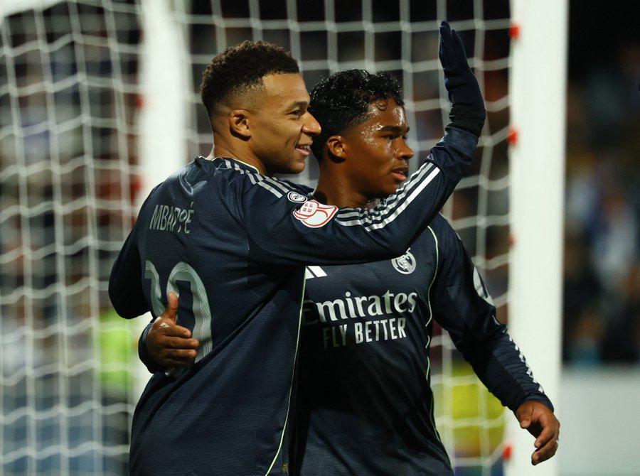 ريال مدريد يبلغ ثمن نهائي كأس ملك إسبانيا