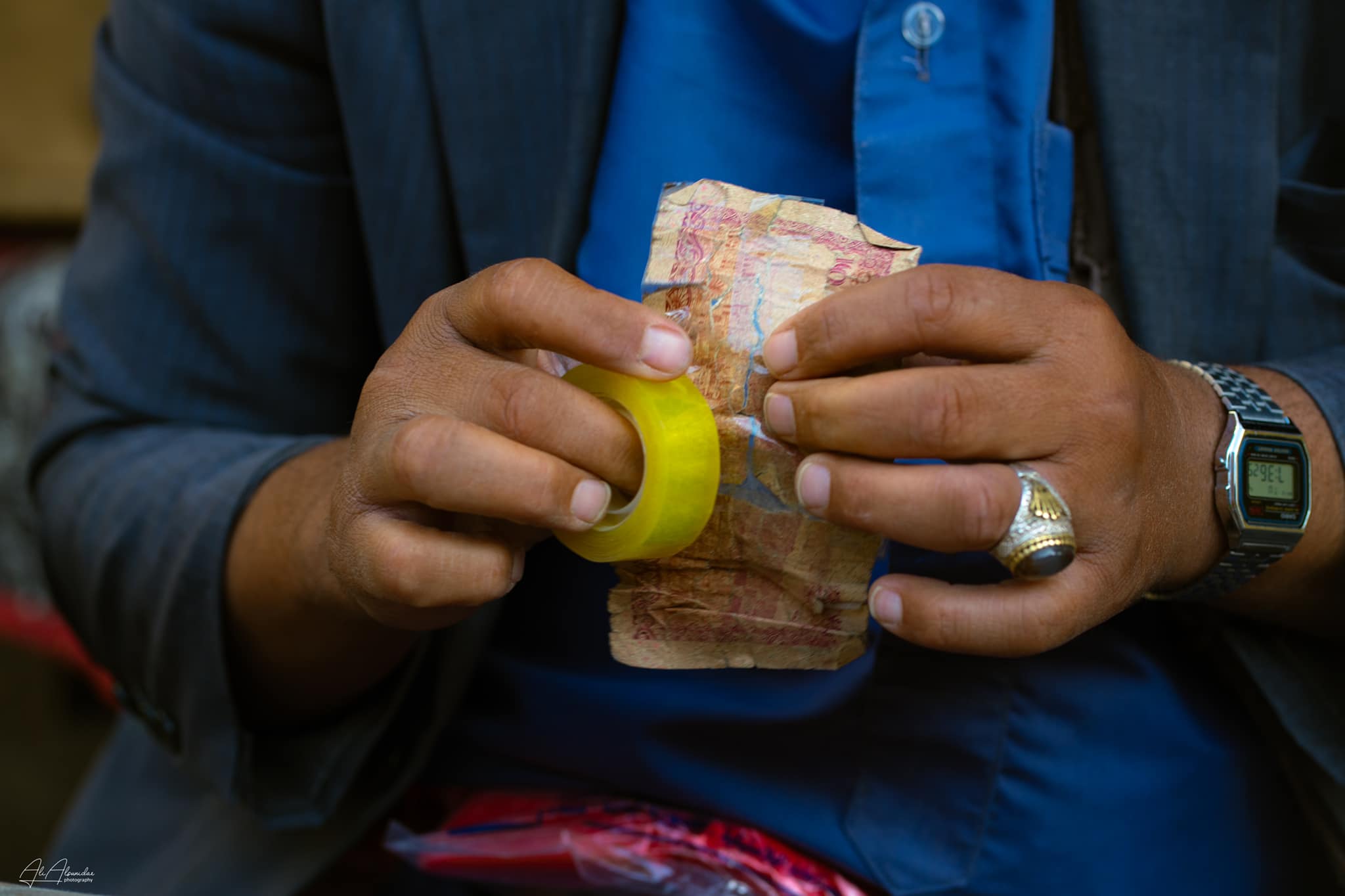فضيحة فساد البنك المركزي في شبوة: اختفاء 1,5 مليار ريال يمني من الطبعة القديمة (حصري)