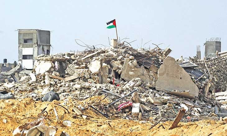 تحذيرات فلسطينية من "شائعات مضللة" تدفع سكان غزة نحو الهجرة القسرية