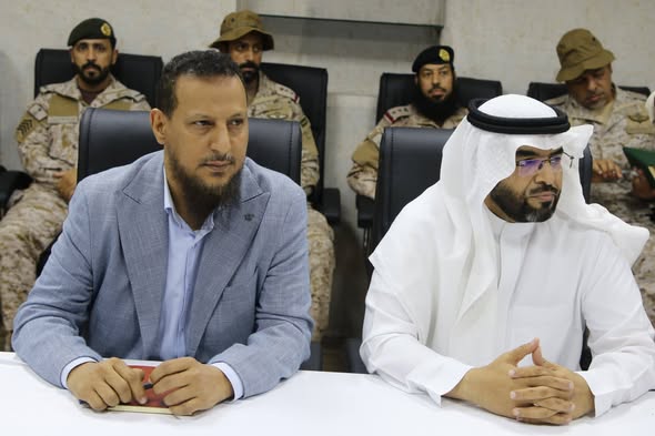 الاتفاق على إعادة تموضع المعسكرات خارج عدن على ثلاث مراحل