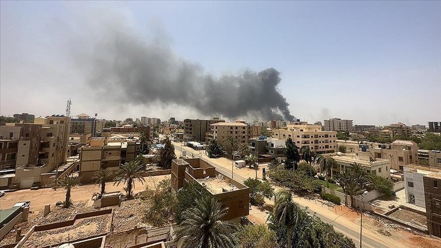 السودان.. هجوم بطائرات مسيرة على الخرطوم لليوم الثالث على التوالي