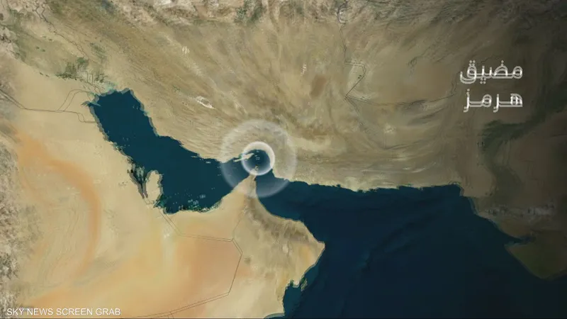 الجيش الأمريكي: قدرة إيران على تهديد مضيق هرمز تراجعت و20 دولة تعتزم تأمينه